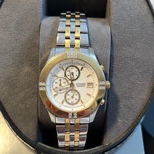 Classic Citizen watch